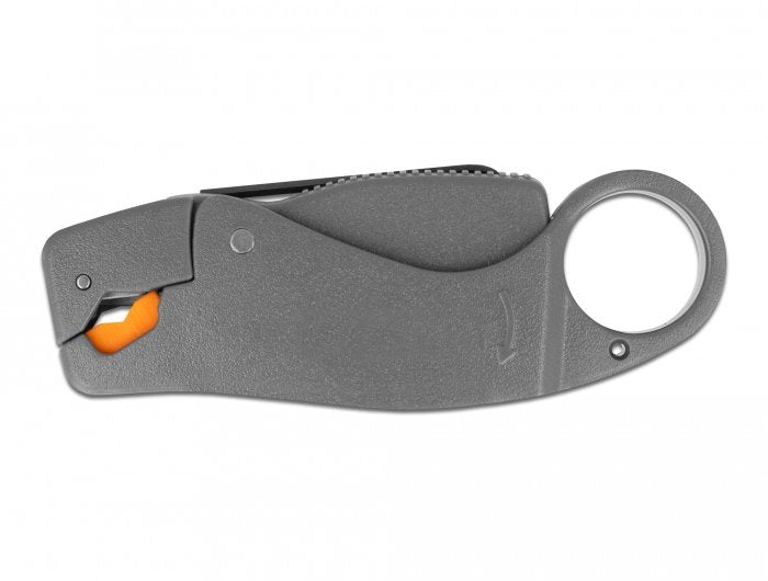EAN 4043619905126 - DeLOCK 90512 crimpadora Herramienta pelacables Gris imagen 4