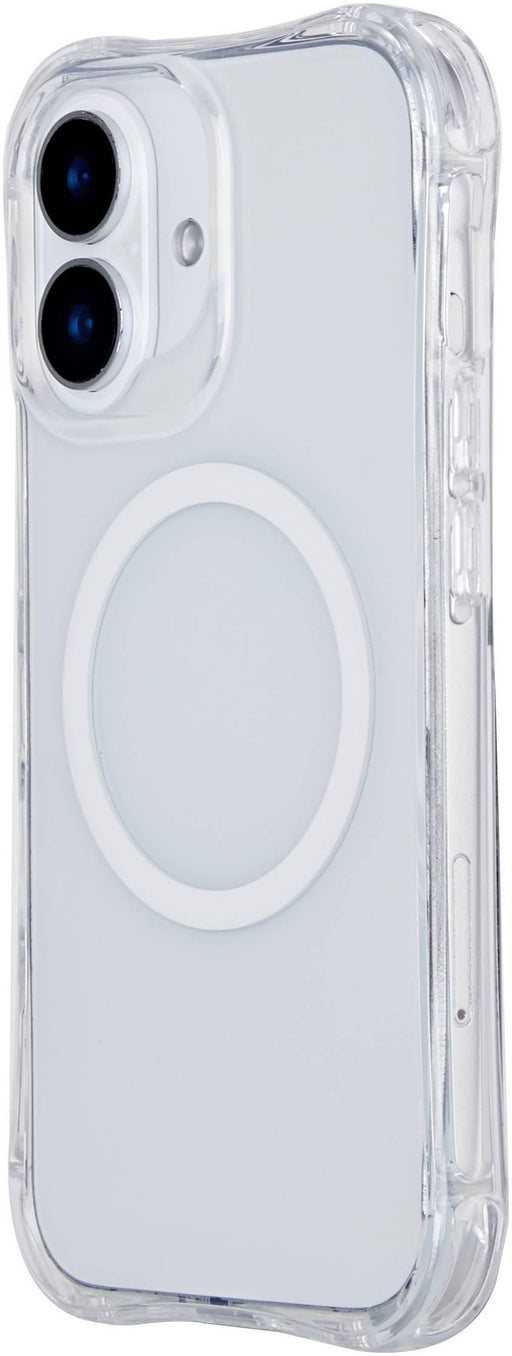 EAN 5715328303065 - eSTUFF INFINITE (GRS) PORTO iPhone 12 - iPhone 16 Clear Magnetic Cover funda para teléfono móvil Transpar imagen 2