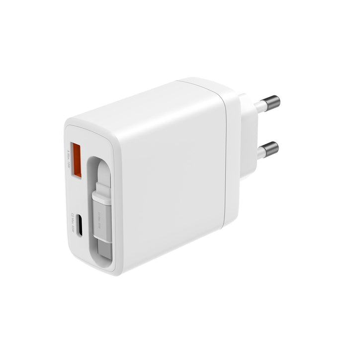 EAN 4252011914265 - 4smarts PDPlug Universal Blanco Corriente alterna Carga rápida Interior imagen 3
