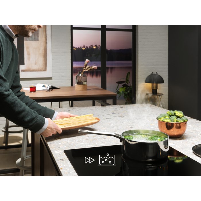 EAN 7332543774692 - Electrolux LIL61434C Negro Integrado 59 cm Con placa de inducción 4 zona(s) imagen 6