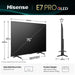 EAN 6942351416847 - Hisense 75E77Q PRO 190,5 cm (75") 4K Ultra HD Smart TV Wifi Negro imagen 2