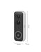 EAN 5052847126110 - Yale SV-VDB-1A-W timbre de puerta Negro, Blanco imagen 3