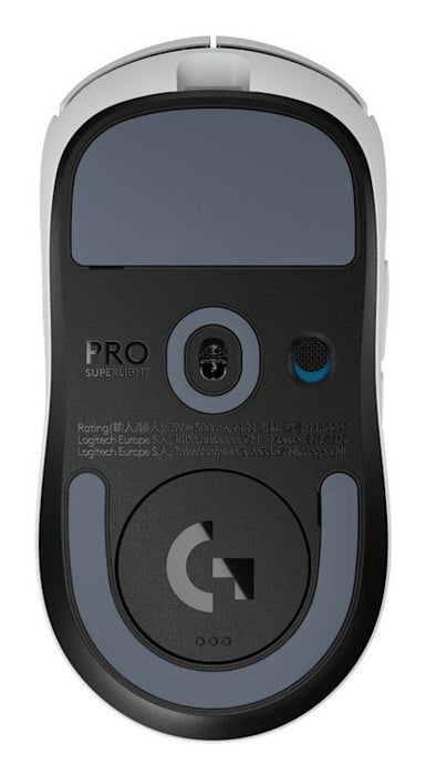 EAN 5099206129955 - Logitech Pro X Superlight 2 SE ratón Juego mano derecha RF inalámbrico Óptico 44000 DPI imagen 6