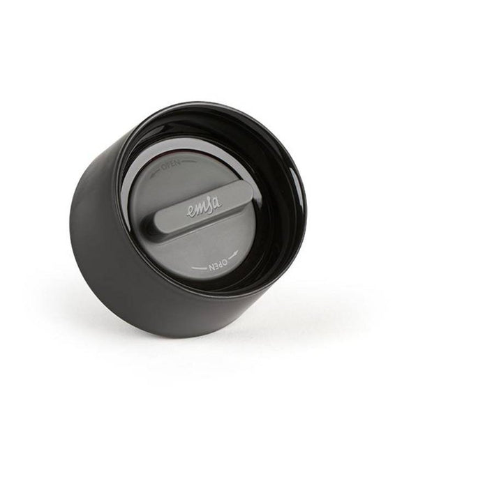 EAN 4009049533766 - EMSA N21601 0,3 ml Negro Acero inoxidable imagen 8