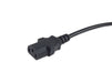 EAN 4015867238936 - Equip 112301 cable de transmisión Negro 3 m IEC C13 BS 1363 imagen 3