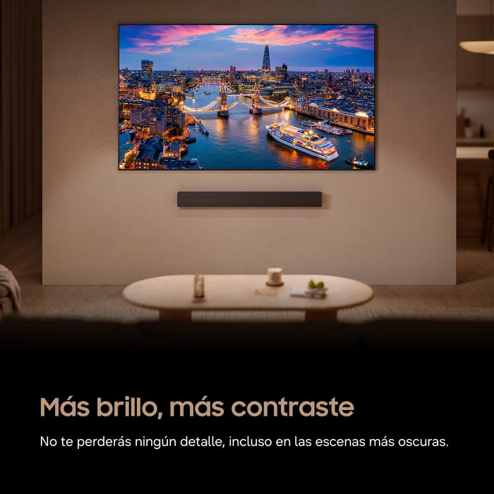 EAN 8806099111113 - Samsung TQ83S83HAEXXC Televisor 2,11 m (83") 4K Ultra HD Wifi Negro imagen 4