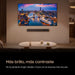 EAN 8806099111113 - Samsung TQ83S83HAEXXC Televisor 2,11 m (83") 4K Ultra HD Wifi Negro imagen 4