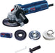 EAN 3165140898577 - Bosch GWS 9-125 amoladora angular 12,5 cm 11000 RPM 900 W 1,9 kg imagen 1