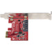 EAN 0065030895545 - StarTech.com 2P6G-PCIE-SATA-CARD tarjeta y adaptador de interfaz Interno imagen 4