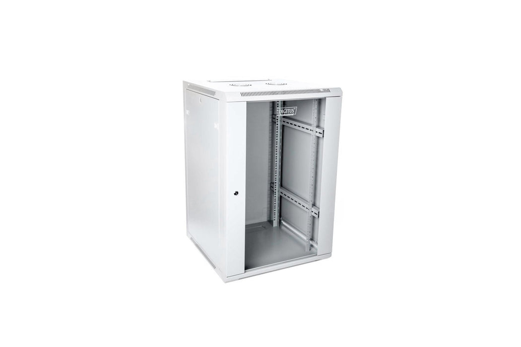 EAN 5907772593318 - Digitus DN-W19 21U/600 armario rack Bastidor de pared Gris claro imagen 2
