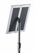 EAN 4005546735542 - Durable 479823 portacartel y stand de información A4 Aluminio, Plástico, Acero Plata imagen 6