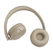 EAN 1200130029998 - JBL Tune 530BT Auriculares Inalámbrico Diadema Llamadas/Música USB Tipo C Bluetooth Beige imagen 7