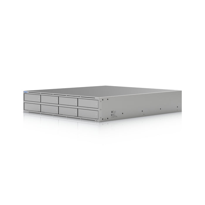 EAN 810177162674 - Ubiquiti UNAS-PRO-8 NAS Bastidor (2U) Cortex-A Cortex-A57 16 GB Gris imagen 4