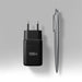 EAN 8595247910424 - Axagon ACU-PQ100 cargador de dispositivo móvil Universal, Reloj inteligente, Tableta, Teléfono móvil, Net imagen 11