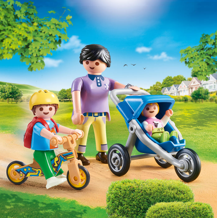 EAN 4008789702845 - Playmobil City Life 70284 figura de juguete para niños imagen 3