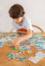 EAN 8410782188209 - APLI Kids 18820 puzzle Puzzle rompecabezas 104 pieza(s) Ciudad imagen 4