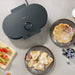 EAN 4008146047077 - Severin WA 2118 2 barquillo(s) 1200 W Negro imagen 15