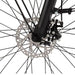 EAN 8050162355281 - Nilox NXEBJ7GR bicicleta eléctrica Verde Aluminio 71,1 cm (28") 27,5 kg Litio imagen 8