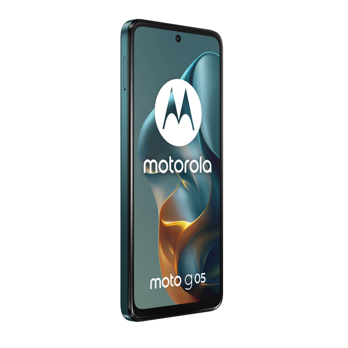 EAN 840493602073 - Motorola moto g05 16,9 cm (6.67") SIM doble Android 15 4G USB Tipo C 4 GB 128 GB 5200 mAh Verde imagen 4