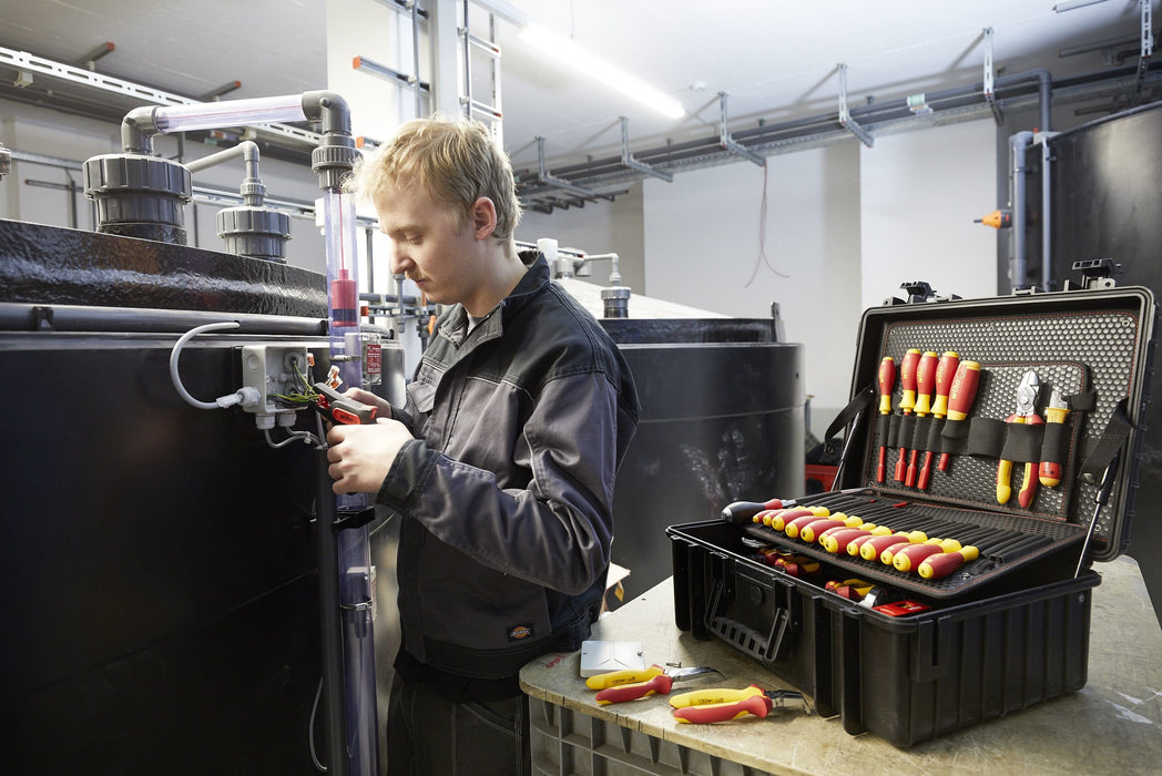 EAN 4010995405236 - Wiha Competence XL 83 herramientas imagen 5