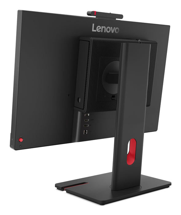 EAN 199273491391 - Lenovo ThinkCentre TIO24 Gen6 pantalla para PC 60,5 cm (23.8") 1920 x 1080 Pixeles Full HD LED Negro imagen 5