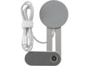 EAN 5705730441530 - Sandberg 441-53 cargador de dispositivo móvil Smartphone Gris USB Cargador inalámbrico Auto, Interior imagen 2