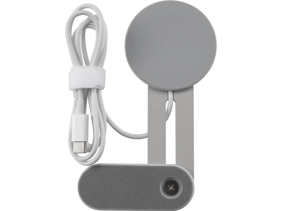 EAN 5705730441530 - Sandberg 441-53 cargador de dispositivo móvil Smartphone Gris USB Cargador inalámbrico Auto, Interior imagen 2