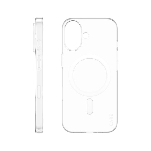 EAN 5715685035357 - PanzerGlass CARE™ by ® SL1M Case Transparent w. MagSafe iPhone 17 funda para teléfono móvil Transparente imagen 1