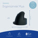 EAN 8719274491910 - R-Go Tools RGOCONMWLWH teclado numérico Portátil imagen 3
