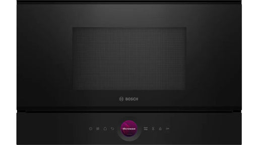EAN 4242005319985 - Bosch Serie 8 BFL7221B1 microondas Negro Solo microondas Integrado 21 L 900 W imagen 1