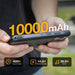 EAN 6934663606450 - AGM H Max 16,7 cm (6.56") SIM doble Android 14 4G USB Tipo C 4 GB 256 GB 10000 mAh Negro imagen 2