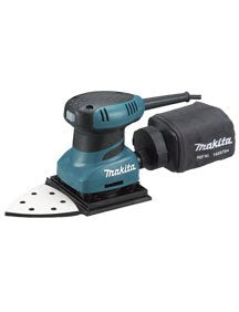 EAN 88381081740 - Makita BO4565 lijadora portátil Lijadora orbital 14000 OPM imagen 1