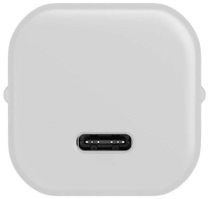 EAN 4040849593581 - Goobay 59358 cargador de dispositivo móvil Auriculares, Smartphone, Tableta Blanco Corriente alterna Inte imagen 3