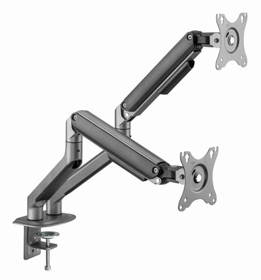 EAN 8716309127714 - Gembird MA-DA2-05 soporte para monitor 81,3 cm (32") Escritorio Gris imagen 1