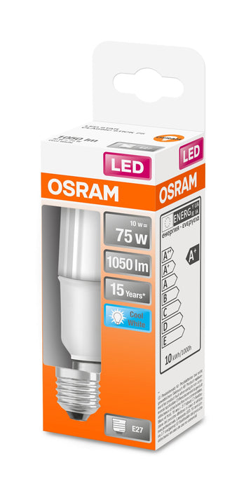 EAN 4058075428485 - Osram STAR lámpara LED Blanco frío 4000 K 10 W E27 E imagen 3