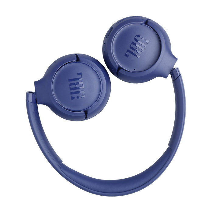 EAN 1200130029981 - JBL Tune 530BT Auriculares Inalámbrico Diadema Llamadas/Música USB Tipo C Bluetooth Azul imagen 5