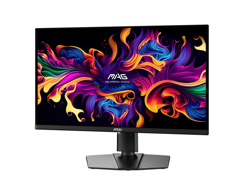 EAN 4711377331180 - MSI MAG 271QPXDE QD-OLED E2 pantalla para PC 67,3 cm (26.5") 2560 x 1440 Pixeles Wide Quad HD Negro imagen 1