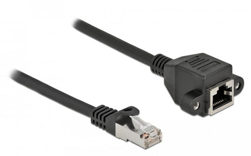 EAN 4043619870059 - DeLOCK 87005 cable de red Cat6a S/FTP (S-STP) imagen 1