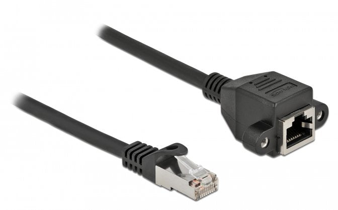 EAN 4043619870059 - DeLOCK 87005 cable de red Cat6a S/FTP (S-STP) imagen 1