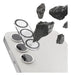 EAN 4047443537959 - Hama Cam Protect Protector para lentes de cámara Samsung 1 pieza(s) imagen 11
