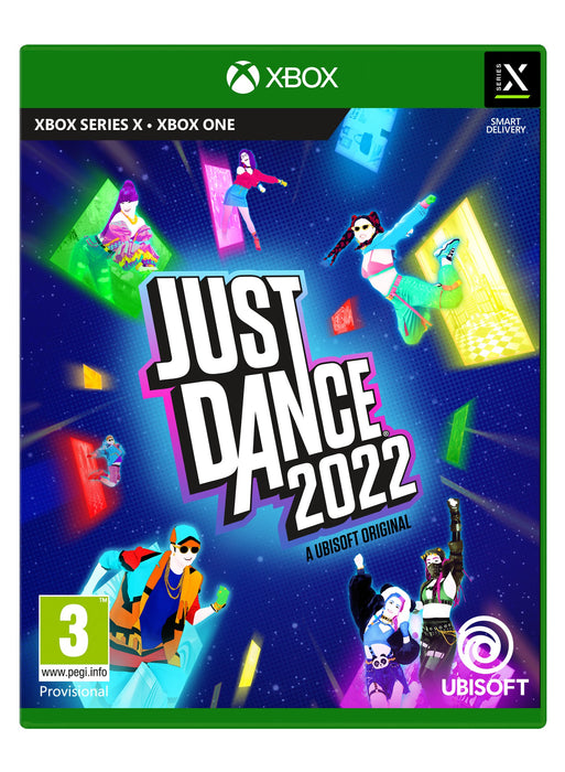 EAN 3307216210719 - Ubisoft Just Dance 2022 Estándar Español Xbox Series X imagen 1