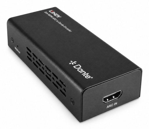 EAN 4002888706209 - Lindy 70620 convertidor de audio Negro imagen 1