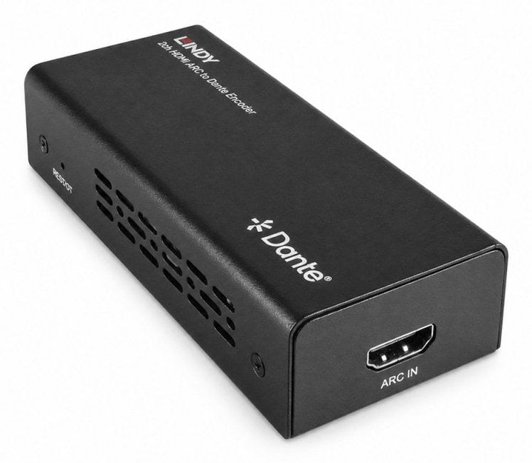 EAN 4002888706209 - Lindy 70620 convertidor de audio Negro imagen 1