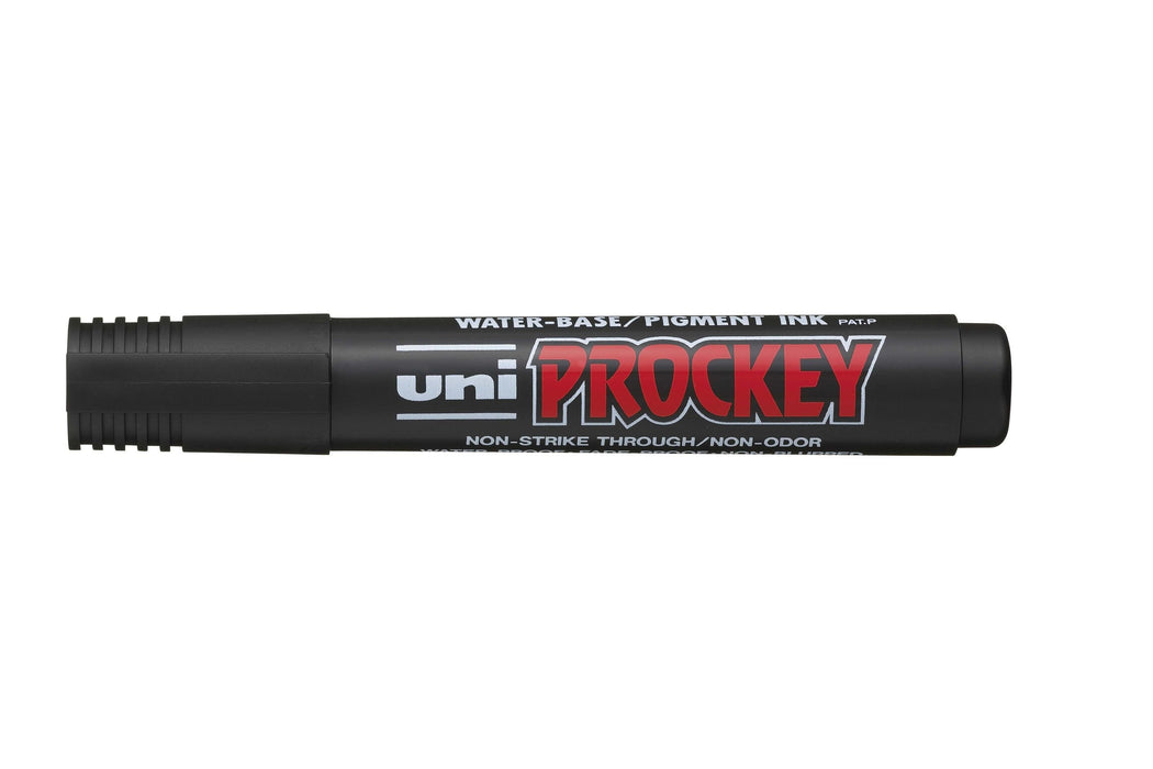 EAN 4902778917114 - Uni-Ball Prockey marcador 1 pieza(s) Negro imagen 1