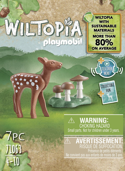 EAN 4008789710635 - Playmobil Wiltopia 71063 figura de juguete para niños imagen 3