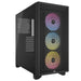 EAN 0840006610854 - Corsair CC-9011255-WW carcasa de ordenador Midi Tower Negro imagen 1