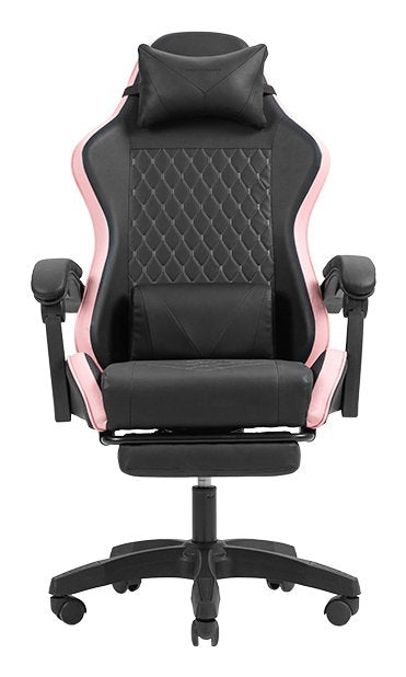 EAN 8435693111061 - Mars Gaming MGC-X Silla para videojuegos de PC Asiento acolchado Negro, Rosa imagen 2