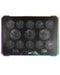 EAN 8435693105169 - Mars Gaming MNBC13 almohadilla fría 43,2 cm (17") imagen 1
