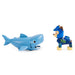 EAN 0778988446768 - PAW Patrol PAW VHC Hero Pups Aqua Chase GML imagen 4