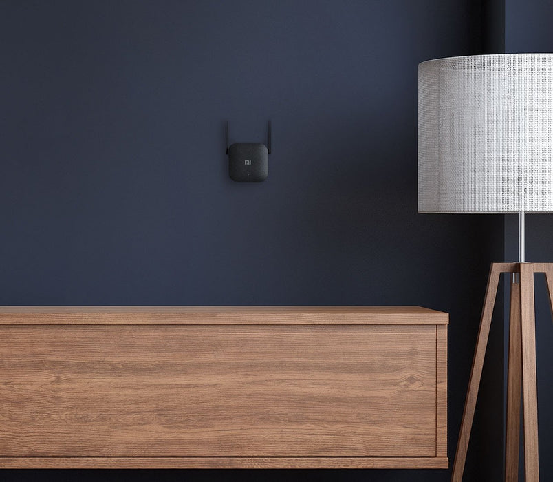 EAN 6934177716492 - Xiaomi Mi Wi-Fi Range Extender Pro Repetidor de red Negro imagen 3